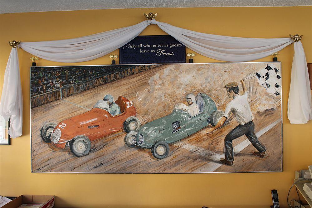 Grand Prix Motel Beach Front Daytona Beach Luaran gambar