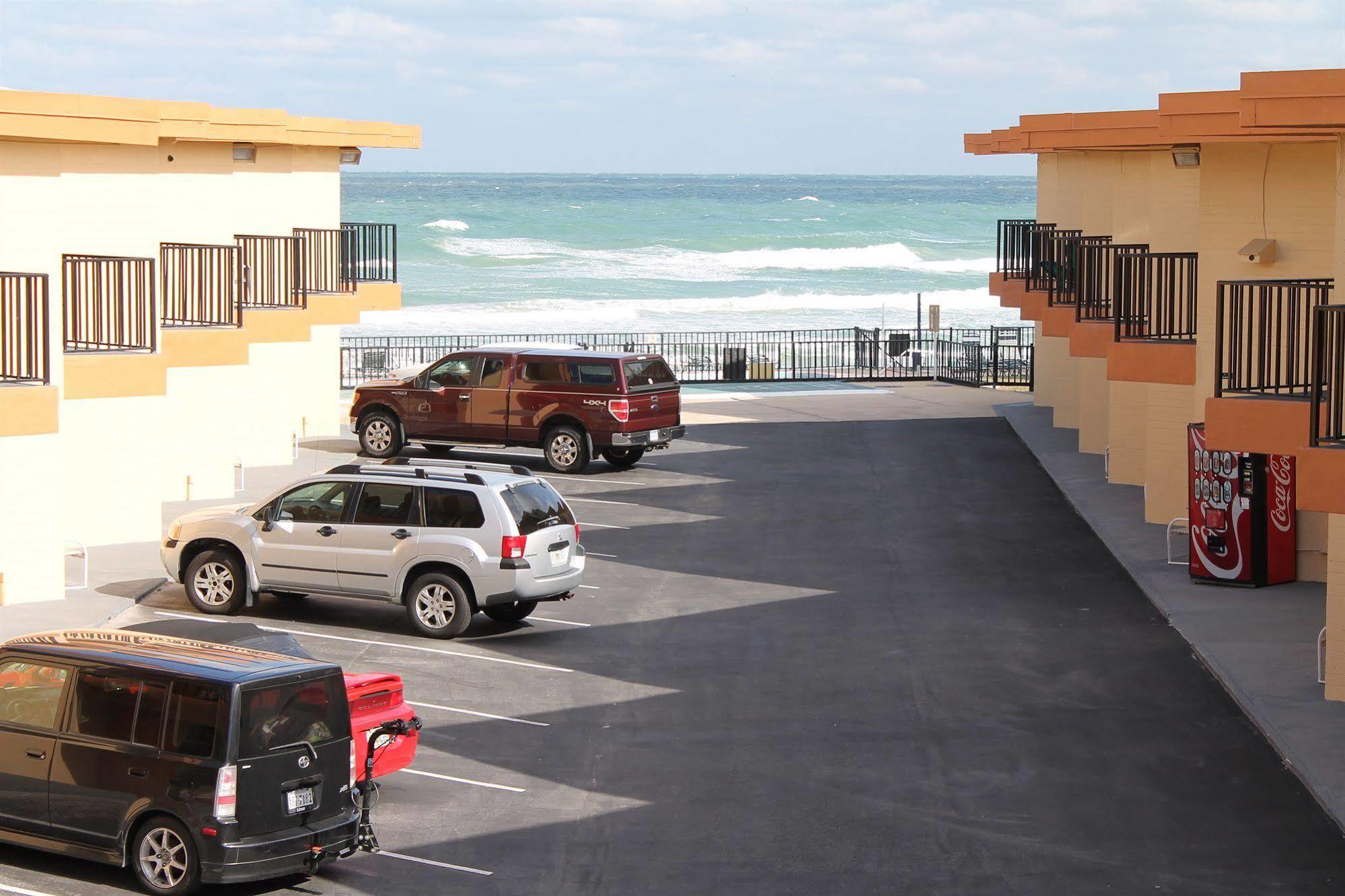 Grand Prix Motel Beach Front Daytona Beach Luaran gambar